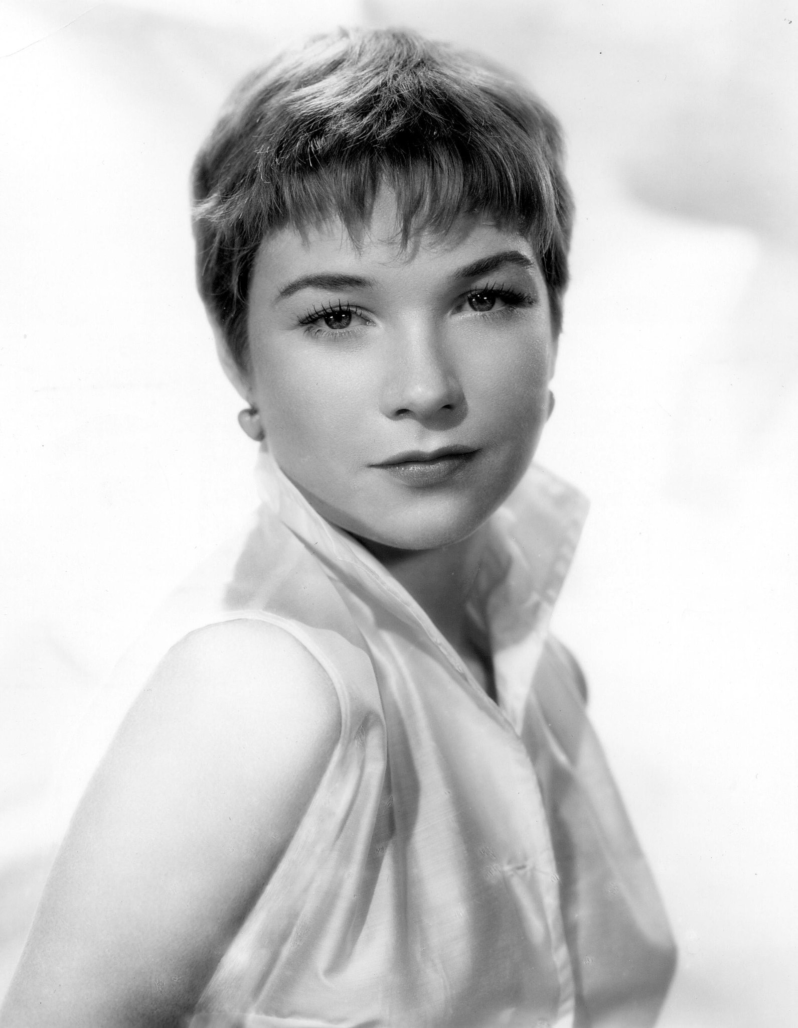 \"Don\t be afraid to go out on a limb. It\s where all the fruit is.\"

Happy Shirley MacLaine. 