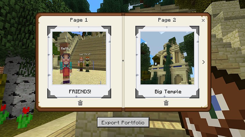 inqdigilife's tweet photo. Since @Microsoft acquired @Minecraft (in 2014), a game that allows individuals to create virtual worlds, it has become a platform used by educators around the world to promote creativity, collaboration, and problem-solving among students. #Minecraft https://t.co/5bpbmgNU5e
