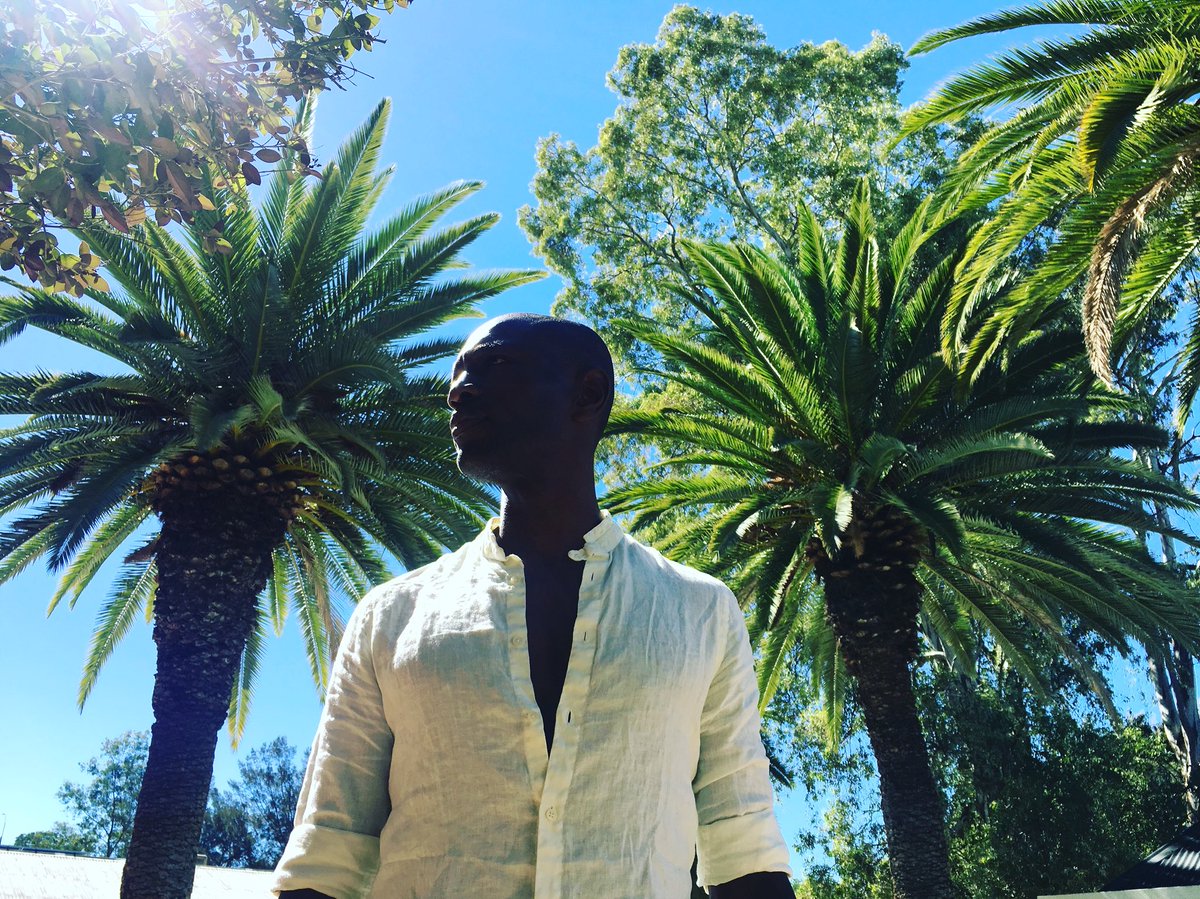 RodneyCharles1's tweet photo. I’ve barely been in #Namibia for a minute... So why am I already feeling like the #King of #Wakanda ?

#namibia #africa #africansupermodel #Vegan #filmmaker #actor https://t.co/fFA21bYj8P