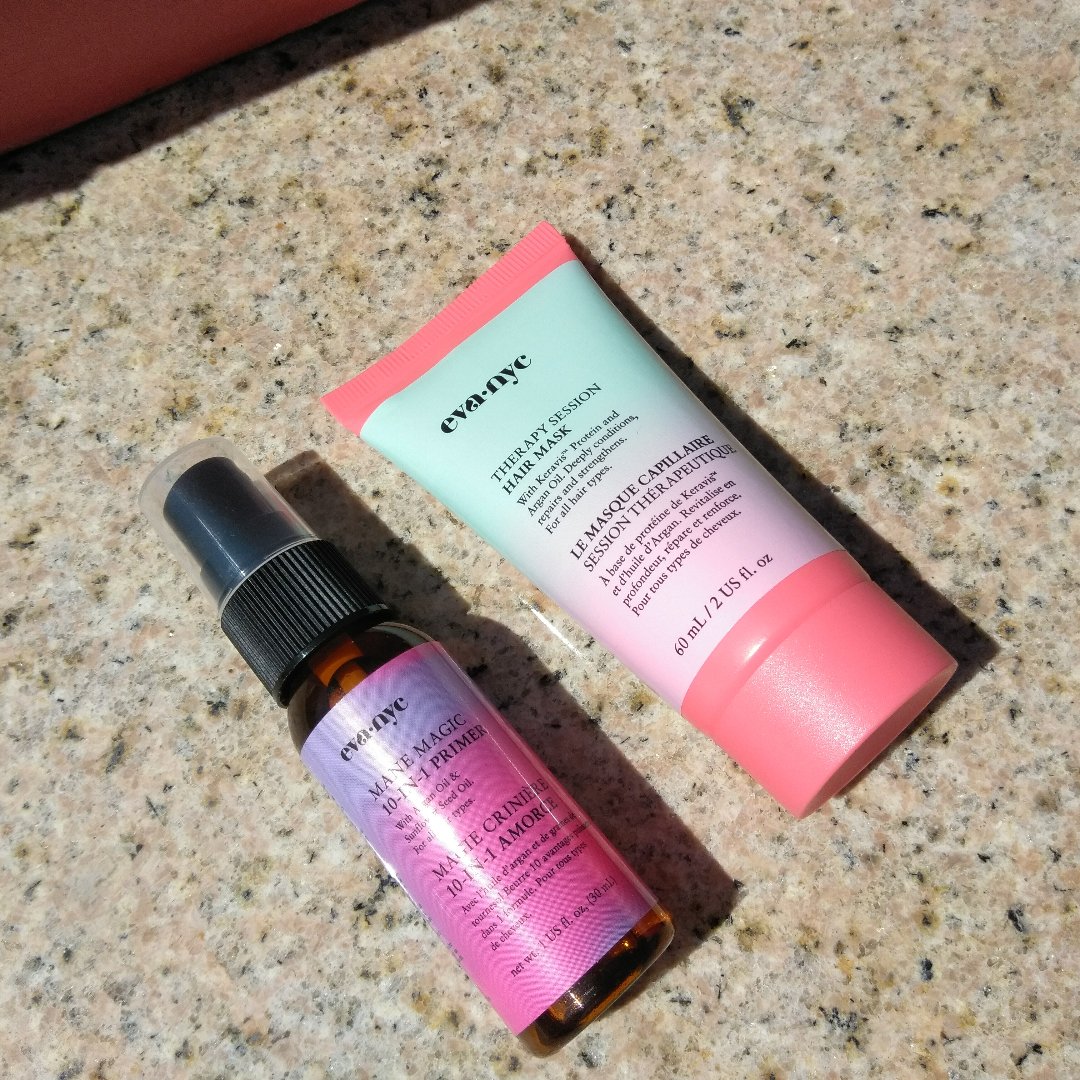 AmberRoyer13's tweet image. Great products! @Influenster @EvaHairNYC #EvaWashAndStyle #EvaNYC #Complimentary #Contest