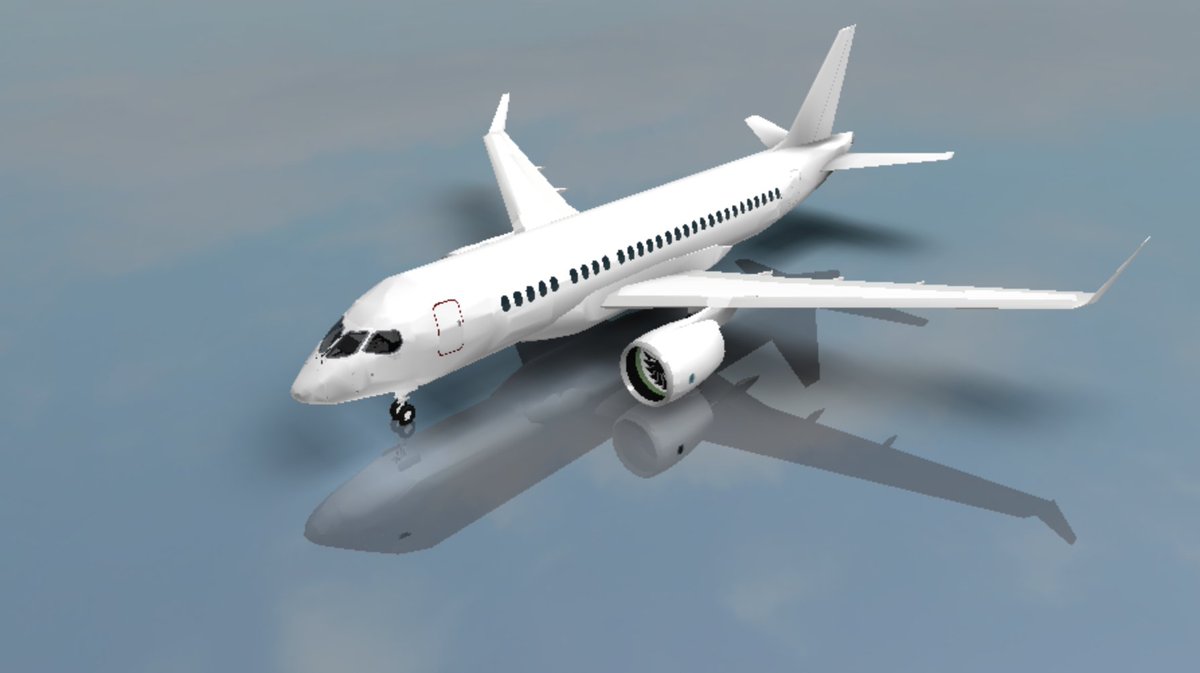 FlyItalyRoblox's tweet image. Brand new CS100 by @Sp33dM Livery expected to be done in the coming days. #Roblox #RobloxDev