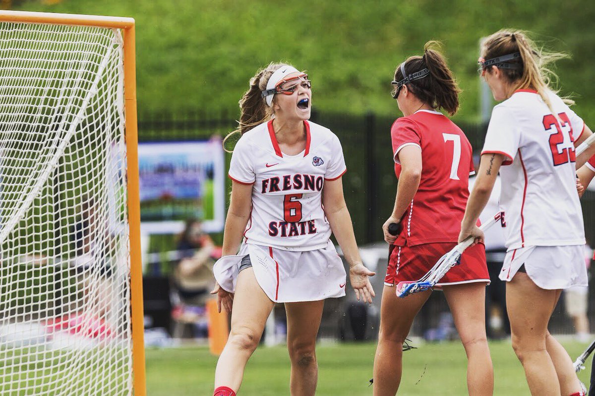 fresnostatelax's tweet photo. Who else is this fired up for playoffs on Friday?! #GODOGS #FSU534 #PlayoffSeason #BigDogsGottaEat #laxonlaxonlax https://t.co/yAOlpf9SPl