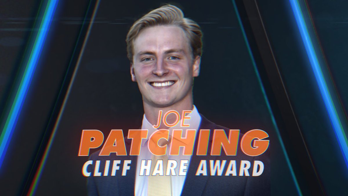 AuburnSwimDive's tweet image. Congrats to Joe for receiving the highest honor an Auburn male student-athlete can receive!

#WarEagle | #AUSPYS