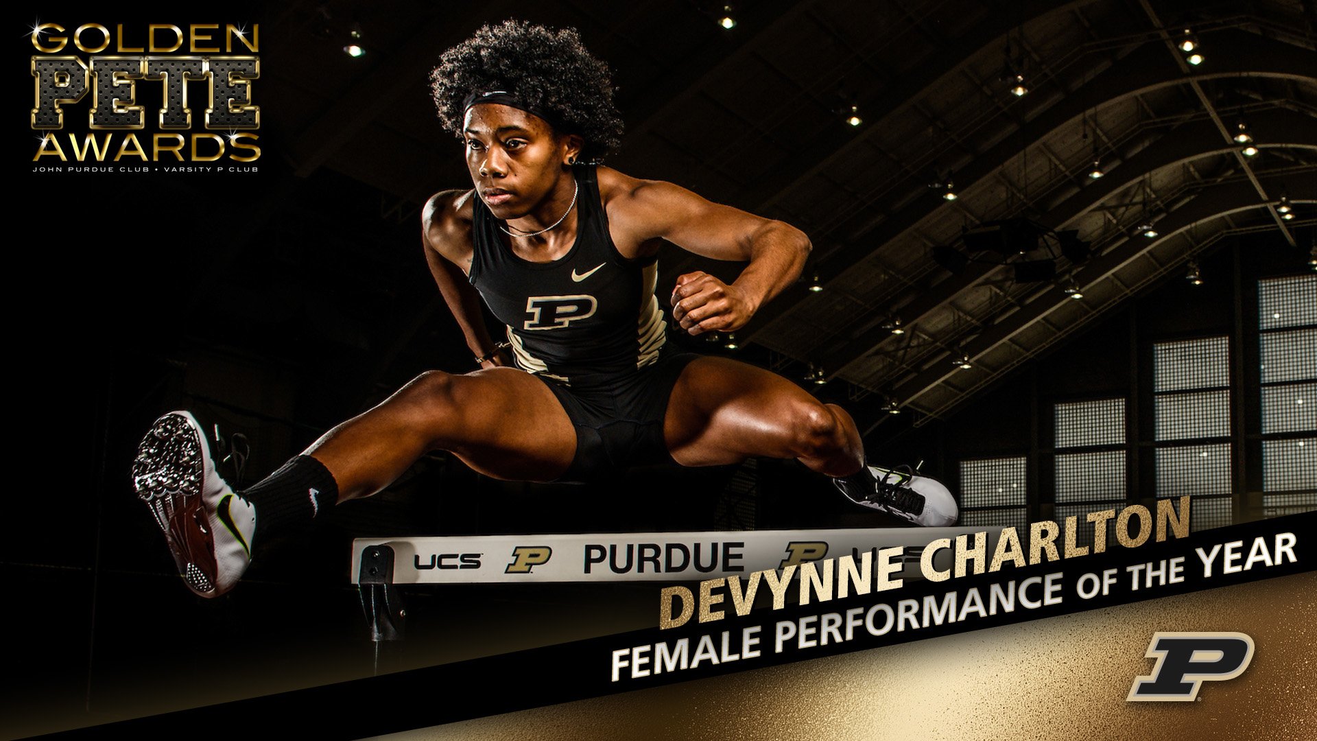 Purdue Athletics on X: Carsen Edwards and Devynne Charlton are the  #GoldenPetes winners for male and female performance of the year! #BoilerUp   / X