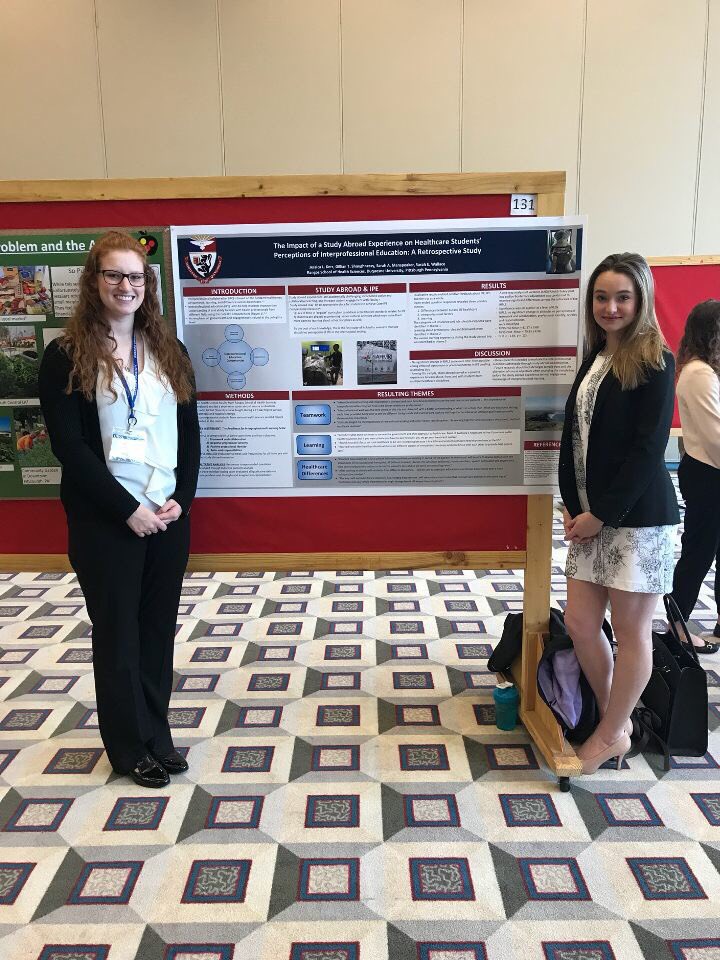 Duquesne University Students in Athletic Training tweet media