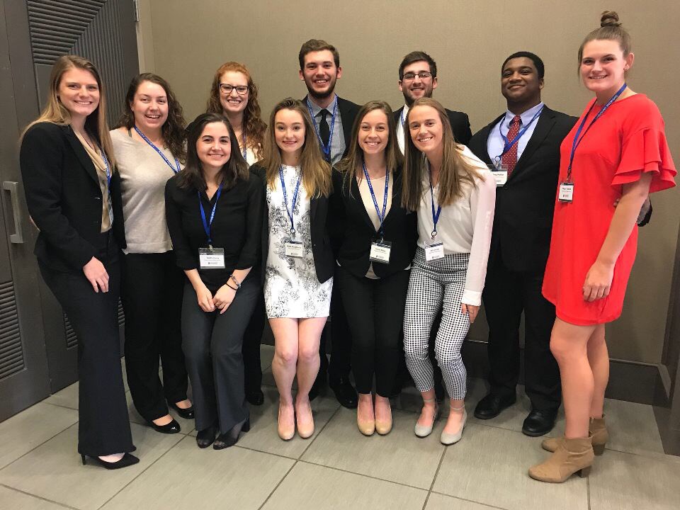 Duquesne University Students in Athletic Training tweet media