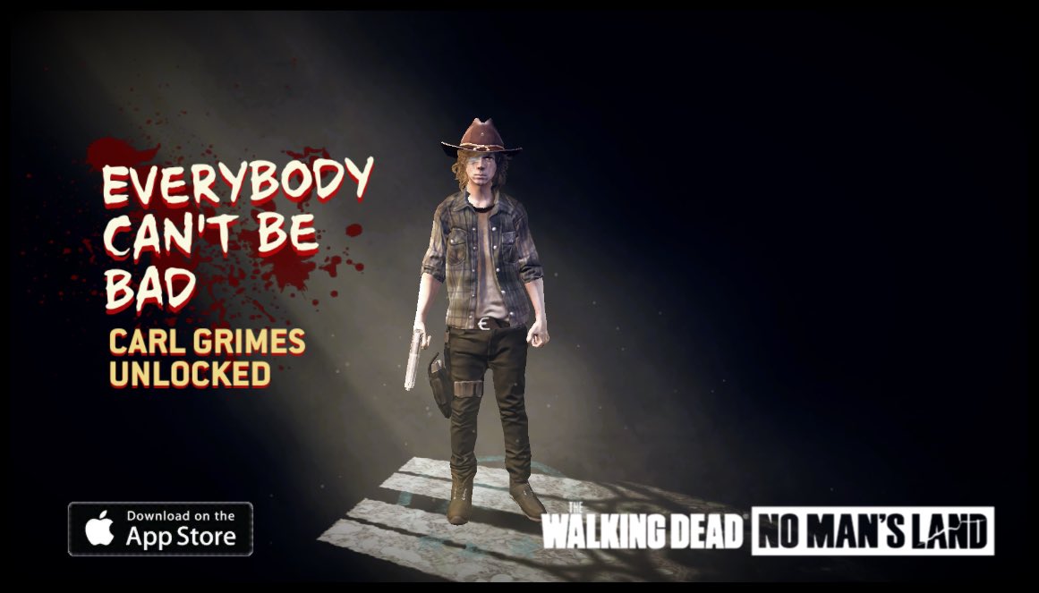 FranknoTiceea's tweet photo. The Walking Dead: No Man's Land #TWDNoMansLand https://t.co/r55Jsh0Tnz