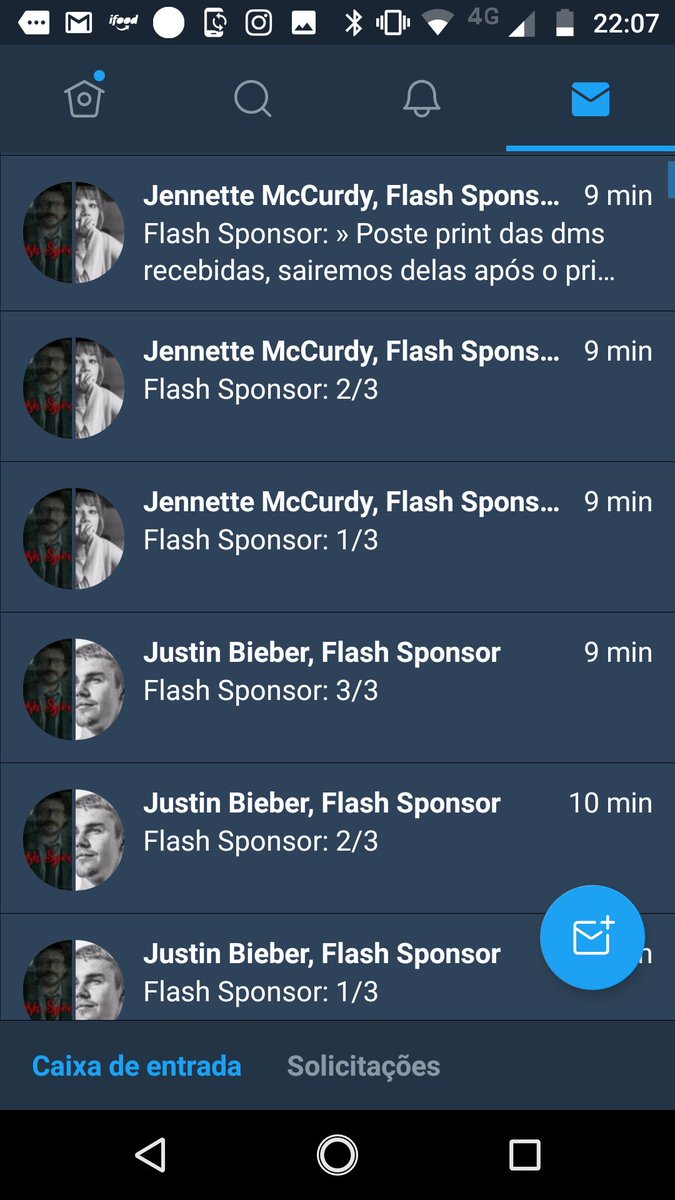 GabisProjeto's tweet photo. @FlashhSponsor obrigadaaaa❤️💕 https://t.co/BVVGxUozuL