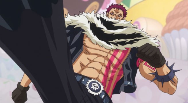 Comicbook Com Onepiece Finally Pits Luffy Against Katakuri T Co 9dgrcoayx6 T Co 4i9npj7jok Twitter