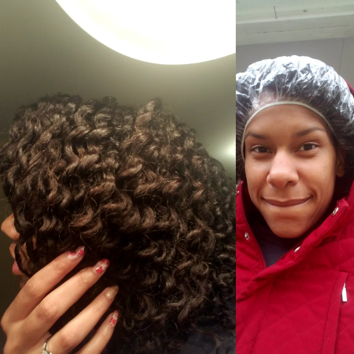 Latoya On Twitter You Might Have Natural Or Transitioning Hair