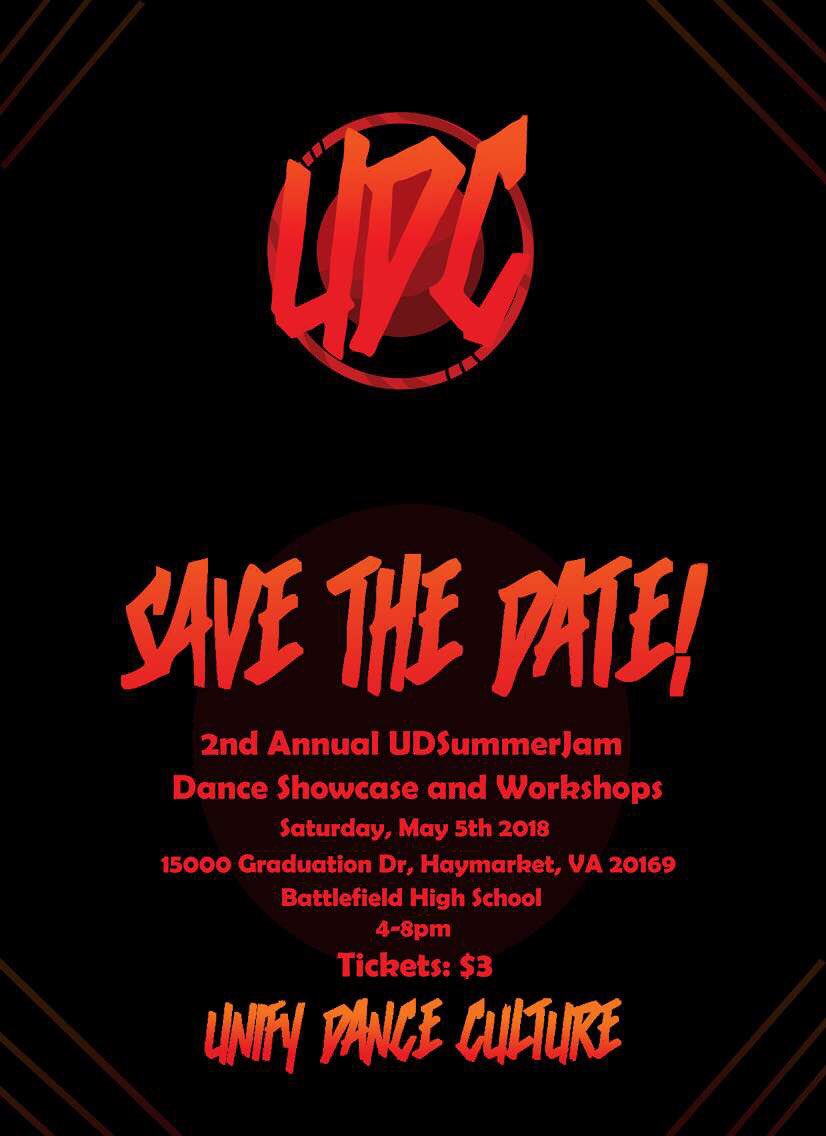 BHS Urban Dance Club tweet media