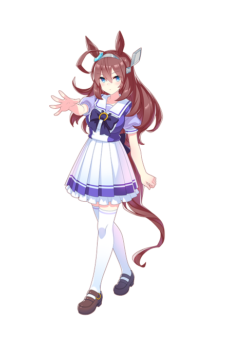 ミホノブルボンのtwitterイラスト検索結果 古い順