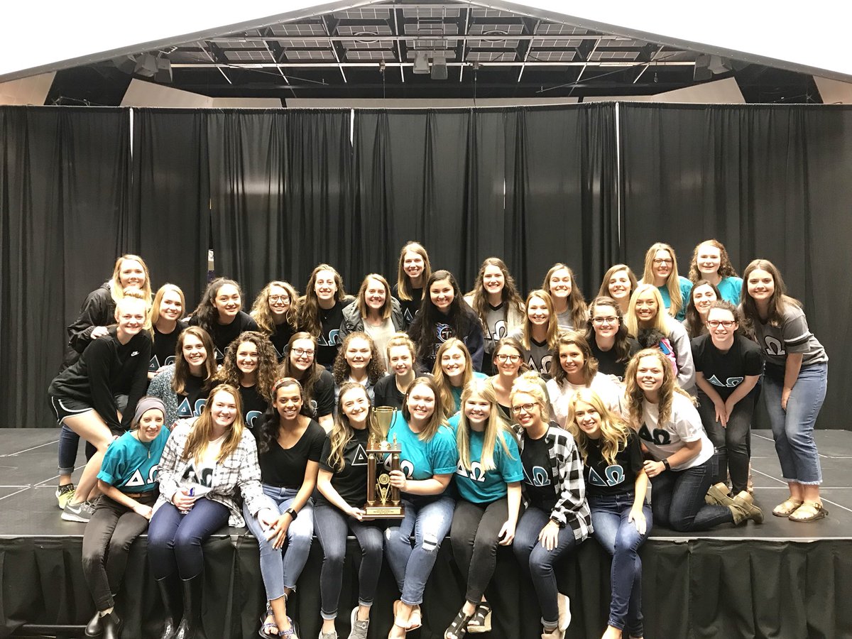 DeltaOmega_LU's tweet photo. CLUB OF THE YEAR https://t.co/nOLldVF2ZH