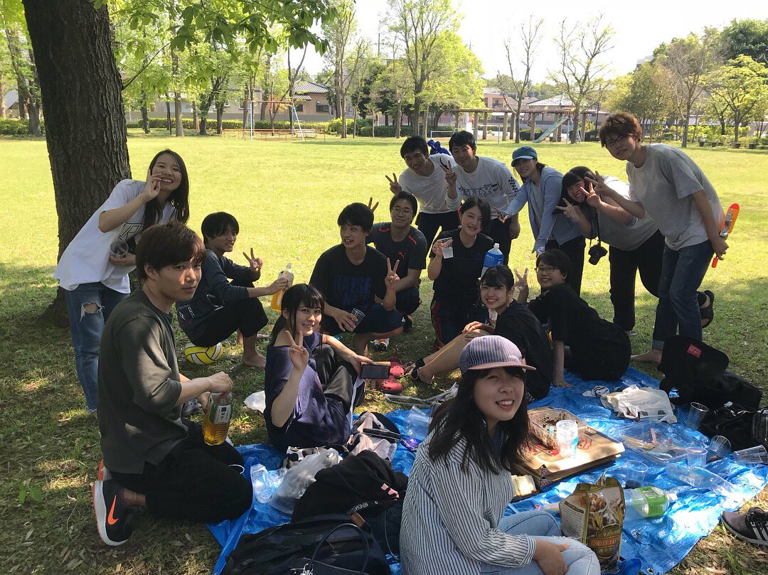 筑波大学やどかり祭 新歓 18 Yado Shinkan44 Twitter