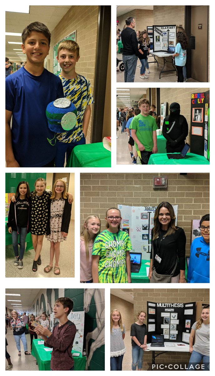 ElizabethK_88's tweet photo. What a great night spent with some amazing @HumbleISD_CMS inventors! These students are 21st century skills personified and a true reflection of the portrait of a graduate. Great job @WaltWinicki @mrsmascolo_CMS and the rest of the 6th grade ELA team! @HumbleISD_PL @HumbleISD_CI https://t.co/OAopJ8bdyr
