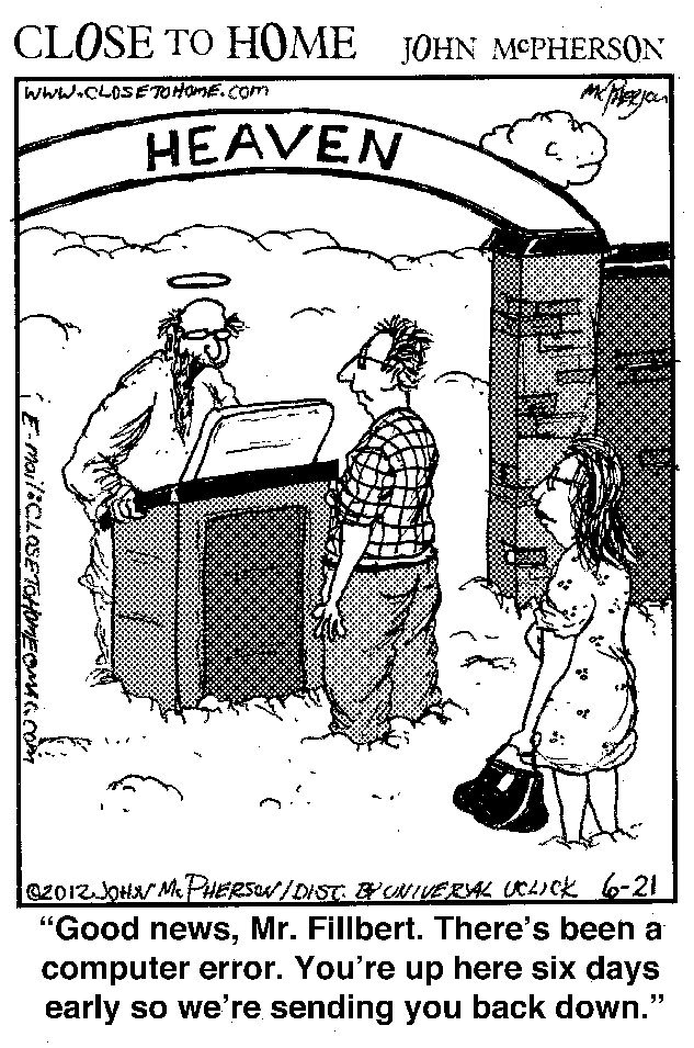 John McPherson tweet media