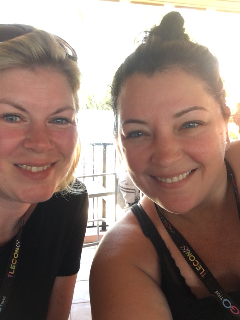 JennyFromDtown's tweet photo. Whatβs your why? #StayHumbleHustleHard #TLEcon18 #TLEdoylestown @TheLearningExp @KimmieDevlin https://t.co/ZirI2HbSKb