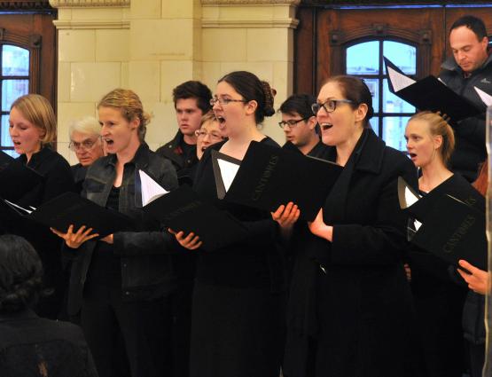 TOMORROW IS ANZAC DAY @ OM 
Rosemary for Rememberance, 10am - 12pm
Cantores Choir, 1pm
No surcharge at the Cafe