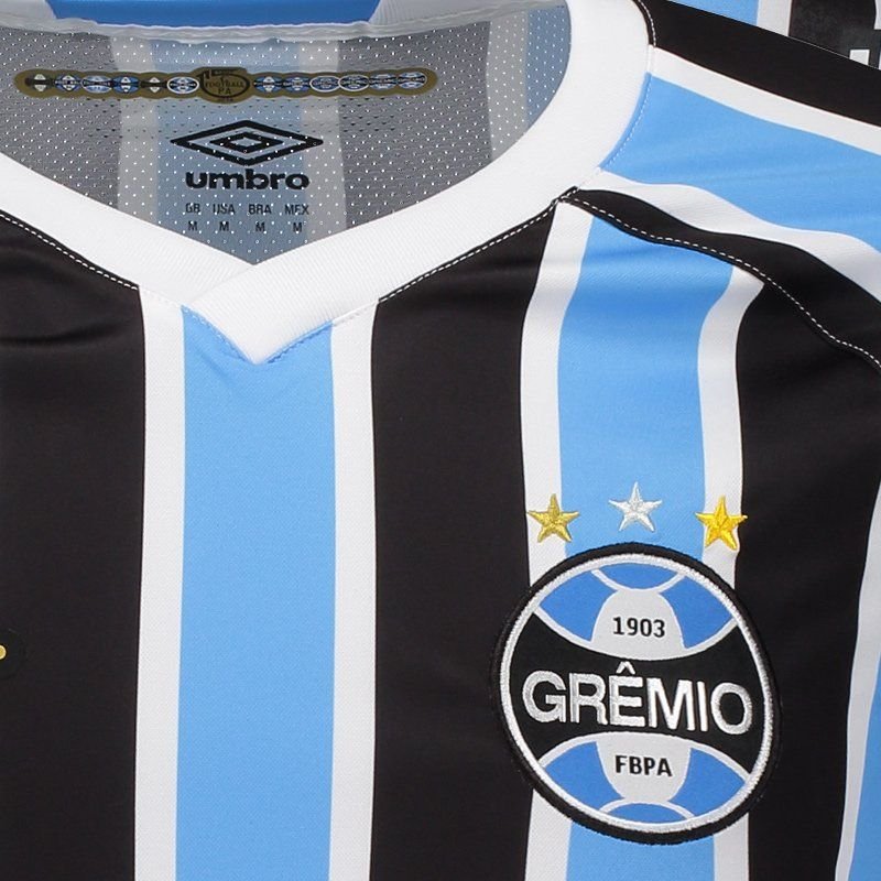 camisa gremio patch libertadores