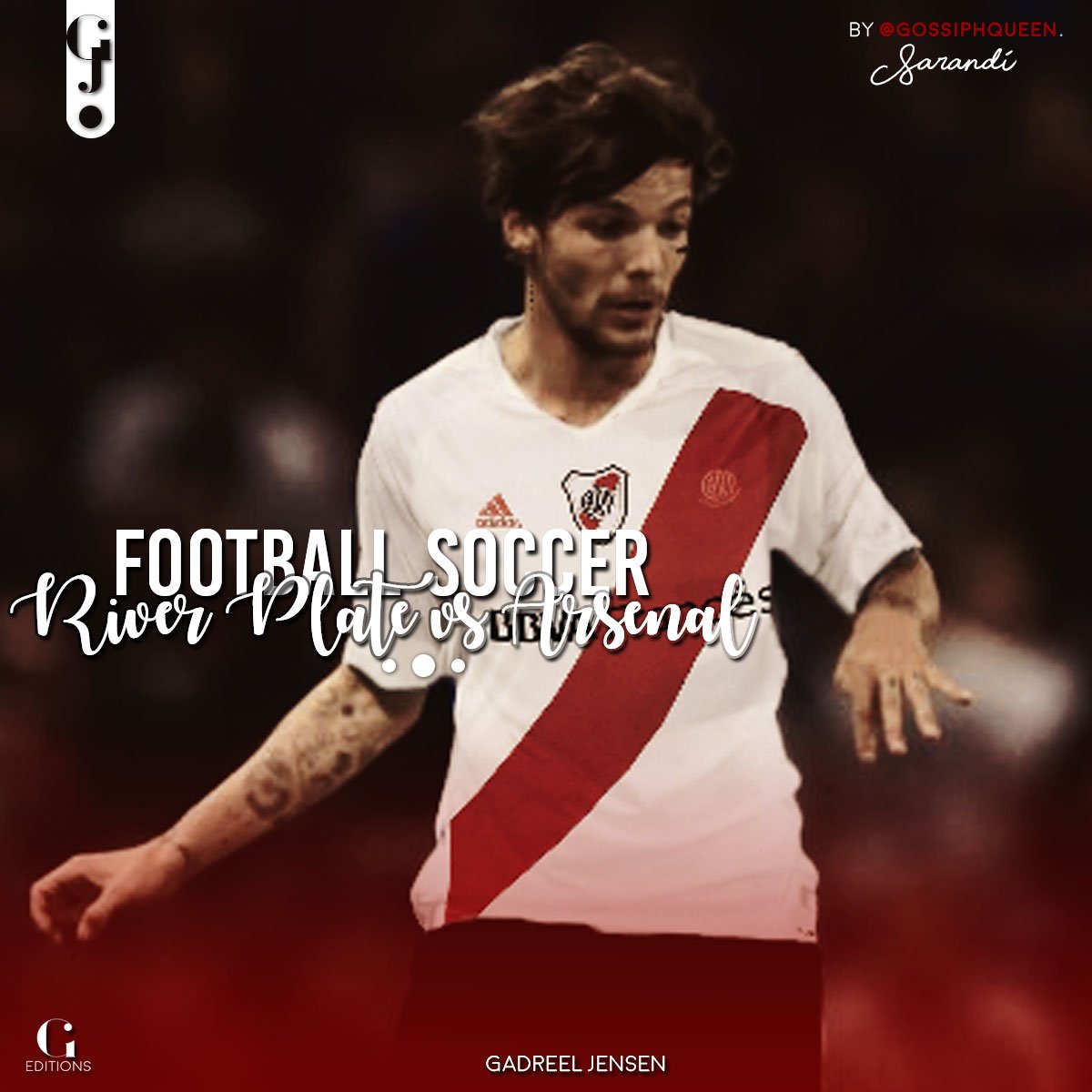 gadjensen's tweet image. 230418
Partido bien definido en Sarandí, en el cual pudimos llevarnos los tres puntos a favor. A no rendirse y a seguir dando todo para poder seguir subiendo y poder entrar a la libertadores.