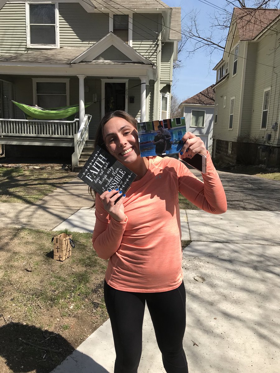 Happy to present our students who were baptized with gifts to remember their special day!!😊 Thank you Terrill, Chase, and Brendan for being such blessings to FCA!! We love you!!❤️✝️ #ThankyouJesus