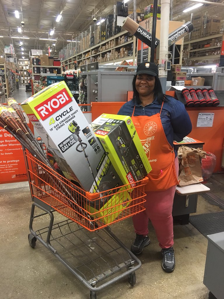 Great awareness and customer service! Precious stopped a $700 push out ! Not today ! <a href="/VeronicaJno/">VeronicaJB THD Store 370</a> <a href="/blanks_shannon/">Shannon Blanks</a> <a href="/PinoyHD703/">Marcelo</a>