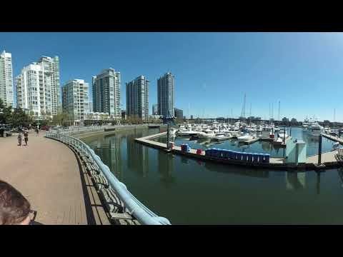 gpeters's tweet photo. 360 Video of Vancouver Yaletown Waterfront – Marinaside – on a Sunny Spring Day YI 360 VR - geoffmobile from Vancouver BC Canada: https://t.co/eIanonznCP via @geoffmobile #YI360VR #360video #VirtualReality #VR #vancouver #vanpoli #bcpoli https://t.co/7KdRs7CXqK