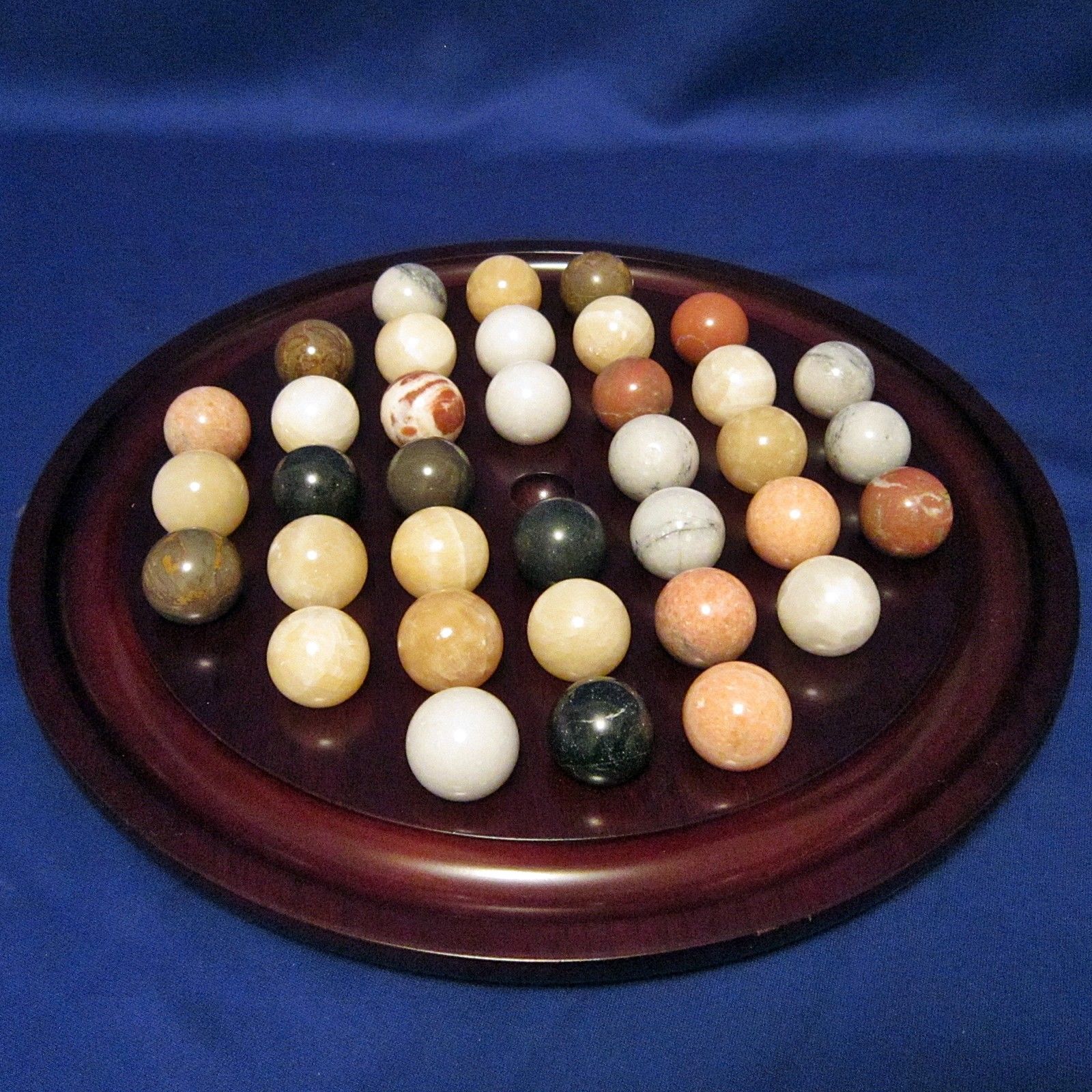 bombay solitaire marble game