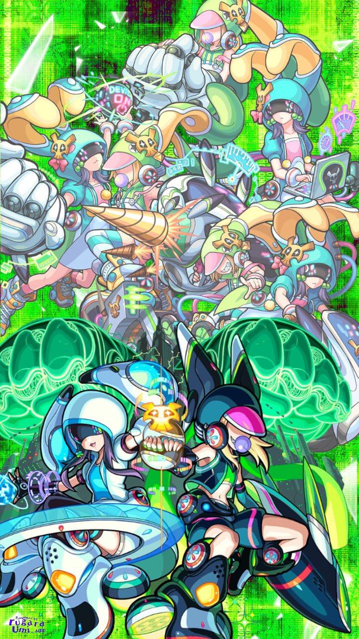 るがらうみ モンスト画像加工 モンスト壁紙 リクエスト応答 デトラビ デッドラビッツ の壁紙です 保存 使用の際はrtお願いします サイズ変更は1週間受け付けます モンスト画像加工 モンスト壁紙 デトラビ デッドラビッツ