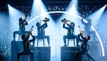 #Dinnershow Pandora van RTL naar Oseven events.nl/nieuws/dinners… <a href="/DS_Pandora/">Dinnershow Pandora</a> <a href="/Osevenhf/">Oseven</a> #Events_NL