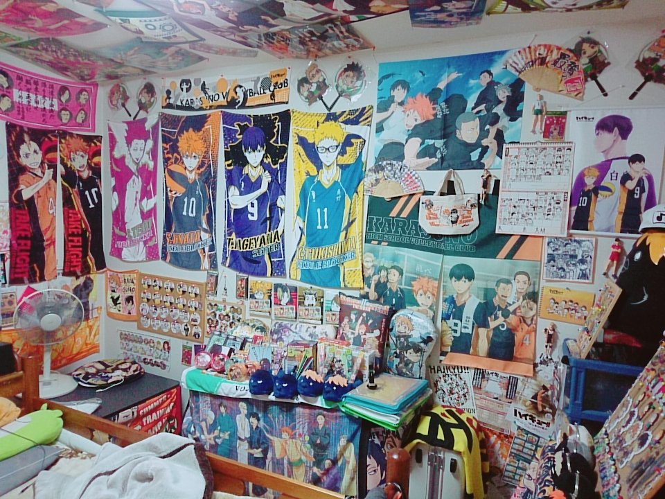 ハイキュー部屋