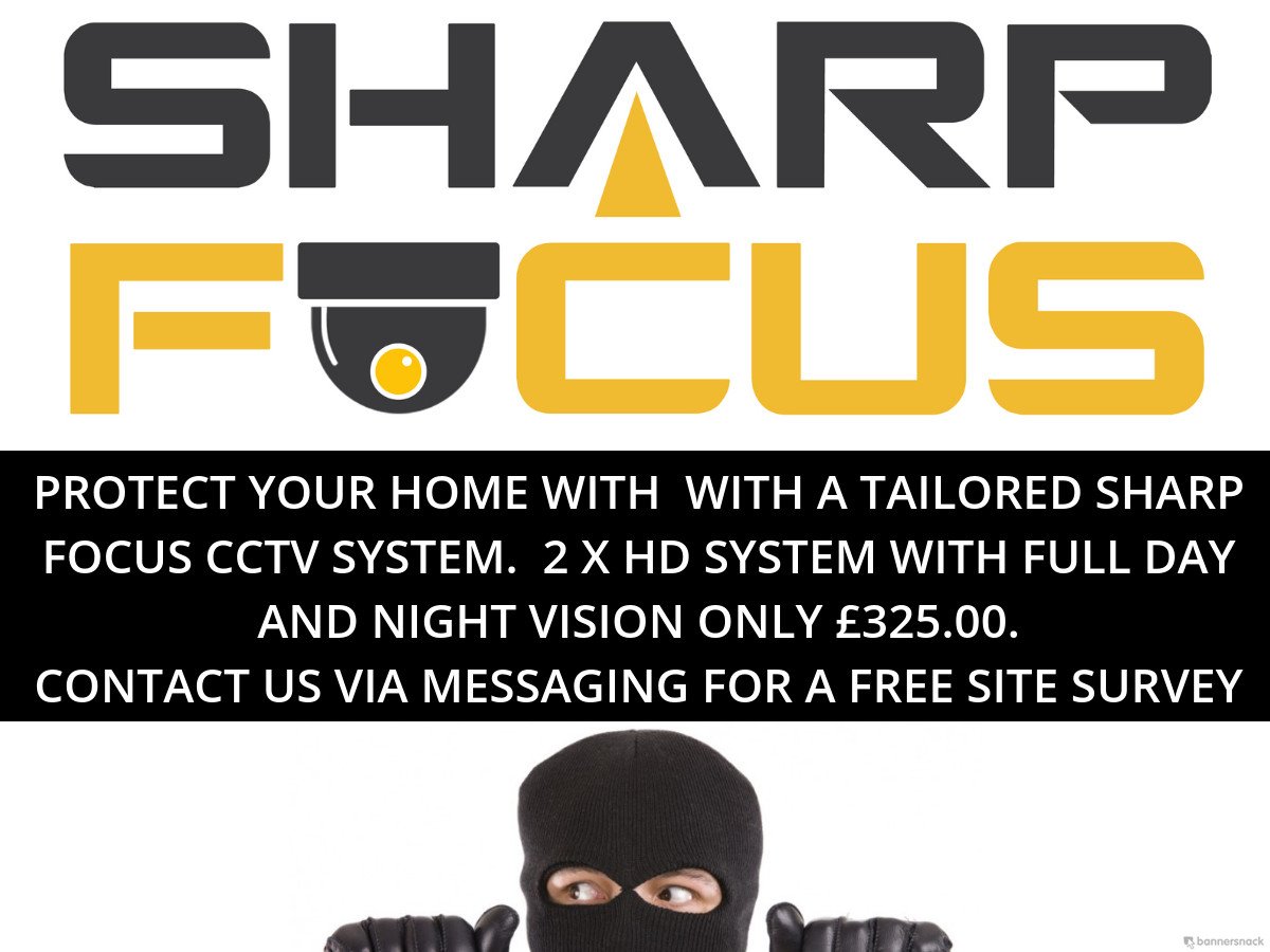 #cctv #homesecurity #Sunderland #NorthEast