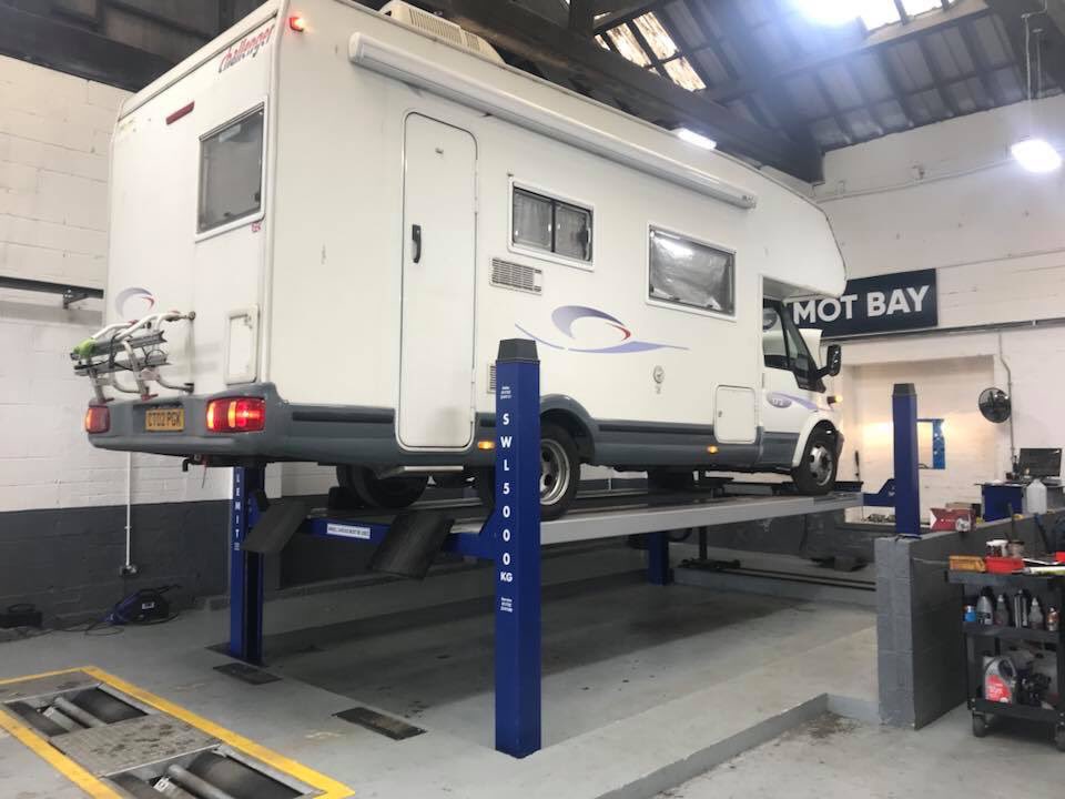 MOT due? No problem!  Grangefield MOT and Service #Leeds