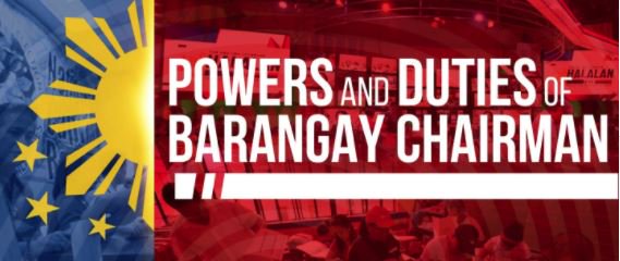 ABSCBNpr's tweet image. Maging mapanuri, Kapamilya! Alamin ang mga tungkulin ng punong barangay.  #Halalan2018
I-click ang link at alamin ang buong mandato para sa lider ng barangay. 
bit.ly/2qVdt0g