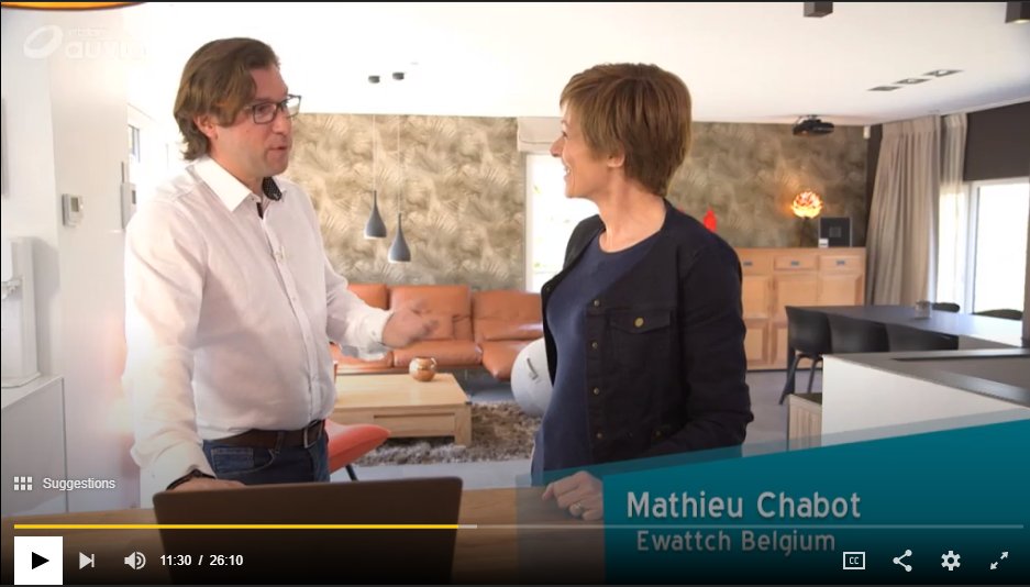 Retrouvez Mathieu Chabot, notre importateur belge, qui est intervenu en tant qu'expert énergétique et monitoring dans l'émission "Une Brique dans le Ventre"! rtbf.be/auvio/emission…
#IoT #energymanagement #monitoring #Ewattch #connectedsensor #LoRaWAN