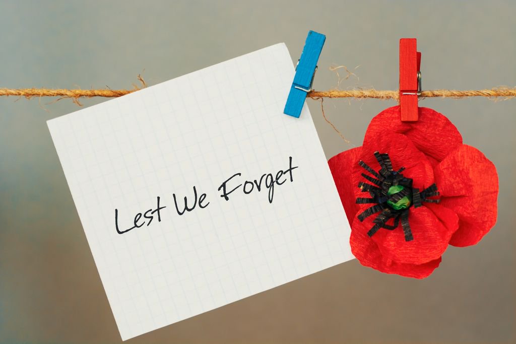 Davidson will be closed for #ANZAC Day, 25th April 2018.
#lestweforget