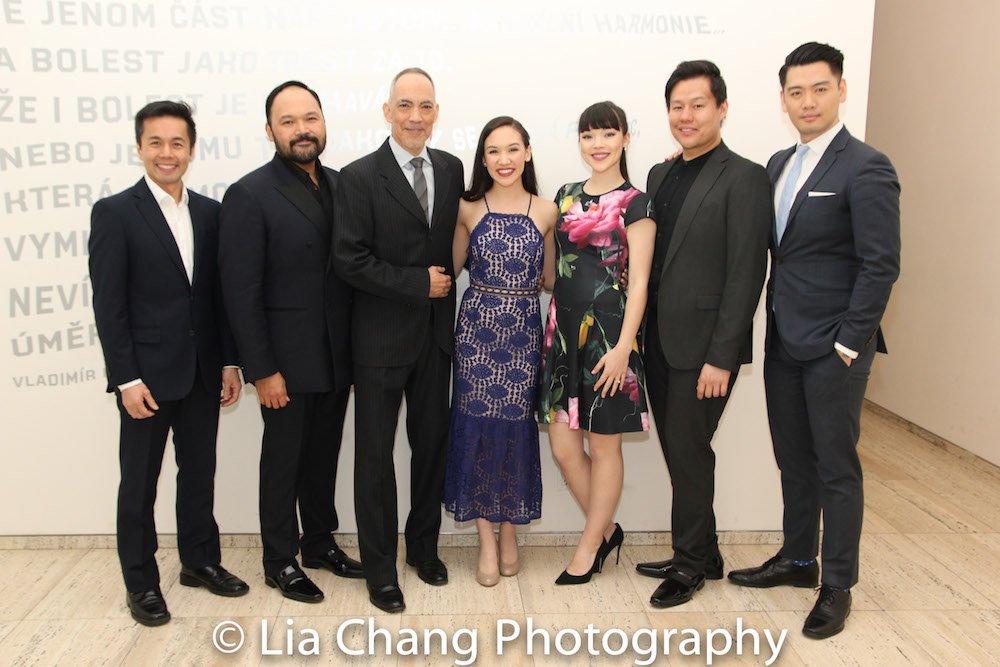 liachang's tweet photo. Arrivals: John Doyle, Lynn Angelson Feted @classicstage's #csc50 https://t.co/lhD1vnDt6k by 2018 #lortelawards nominees #cscpacificovertures @ThomSesmaNYC Steven Eng, #cscasyoulikeit Quincy Tyler Bernstine @KarlJosefCo  @meganmasako @OviActor @KelvinMoonLoh @kimmyimmanuel https://t.co/9cCsRN1Jv2
