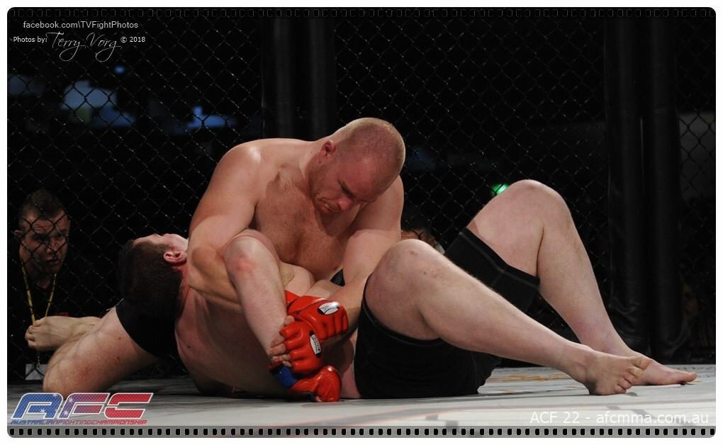 AFCMMAFighting's tweet photo. Phillip Warwicker showcased his dangerous Submission game at AFC 22 when he forced a galant Cam Dempsey to tap to a perfectly executed Kimura. The Heavyweight division has officially been put on notice! https://t.co/YG6aNN4VMp