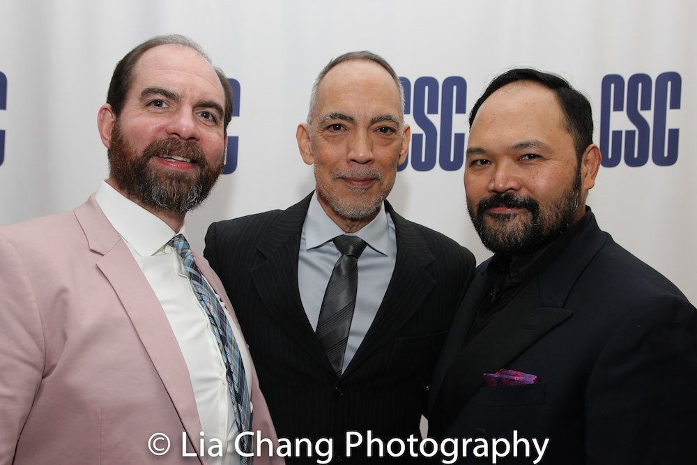 liachang's tweet photo. John Doyle, Lynn Angelson Feted @classicstage's #csc50 https://t.co/lhD1vnDt6k by #thedoylies 2018 #lortelawards nominees #cscpacificovertures @ThomSesmaNYC Steven Eng, #cscasyoulikeit Quincy Tyler Bernstine @KarlJosefCo  @meganmasako @OviActor @KelvinMoonLoh @kimmyimmanuel https://t.co/Io7uw2X7oM