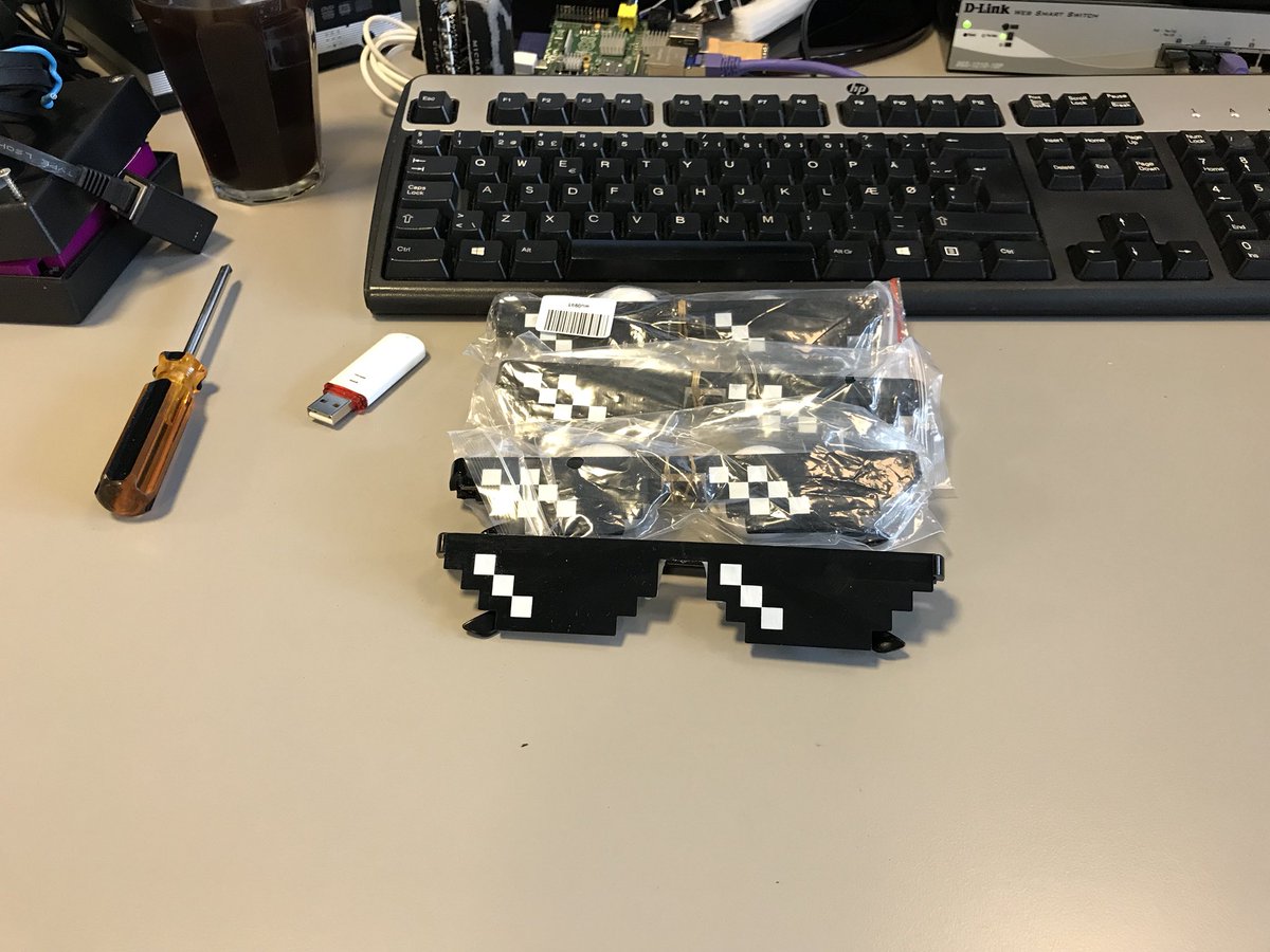 <a href="/Dubex/">Dubex</a> Redteam upgrade kit arrived..