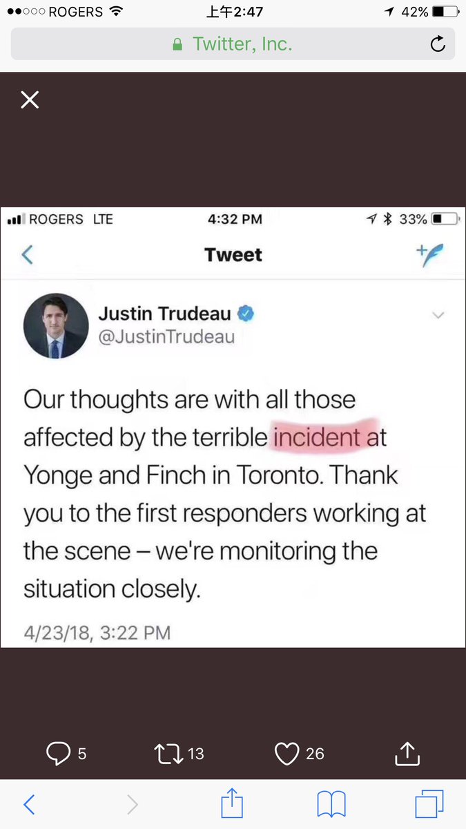 Luckystarangle's tweet photo. Are you kidding me, Mr. PM? https://t.co/pnsF76t7yG