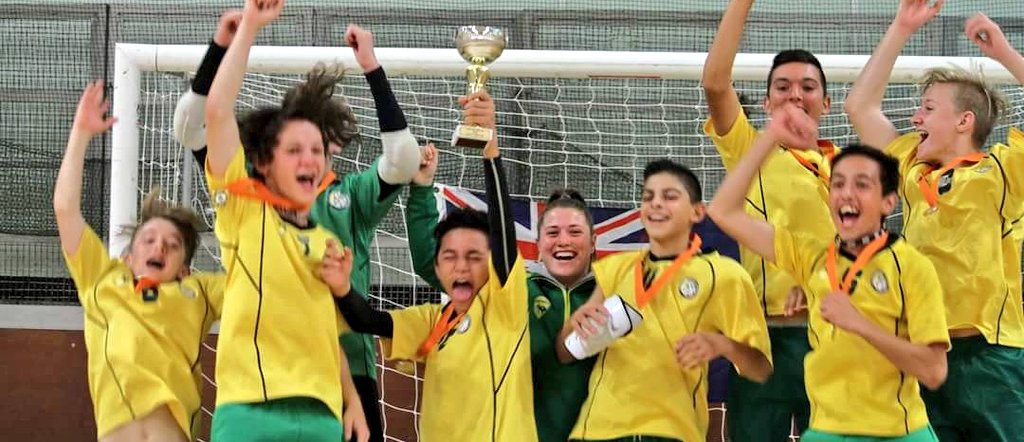 Australian Futsal UK tweet media