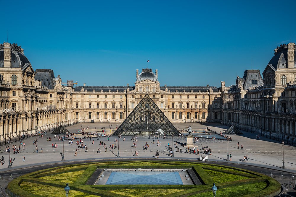 Que Peut-on Dire Du Site Www.louvre.fr Pix