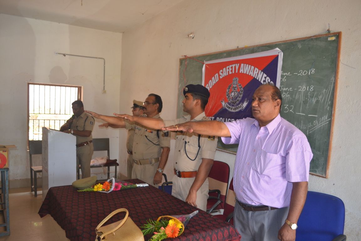 sprayagada's tweet photo. Friends of Rayagada Autonomous College have taken #SafeRayagada pledge. Have You? Share your ideas, suggestions for #SafeRayagada with us. https://t.co/e67rwZRi1g