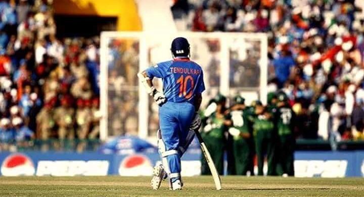 Happy Birthday to the master himself There is only one Sachin Tendulkar      