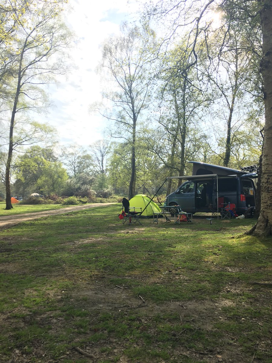 ouradvwithbuzz's tweet photo. Fab weekend spent in the New Forest 🌳 #newforest #familytravel #campervanlife #familytime https://t.co/0W9dbpVAIh