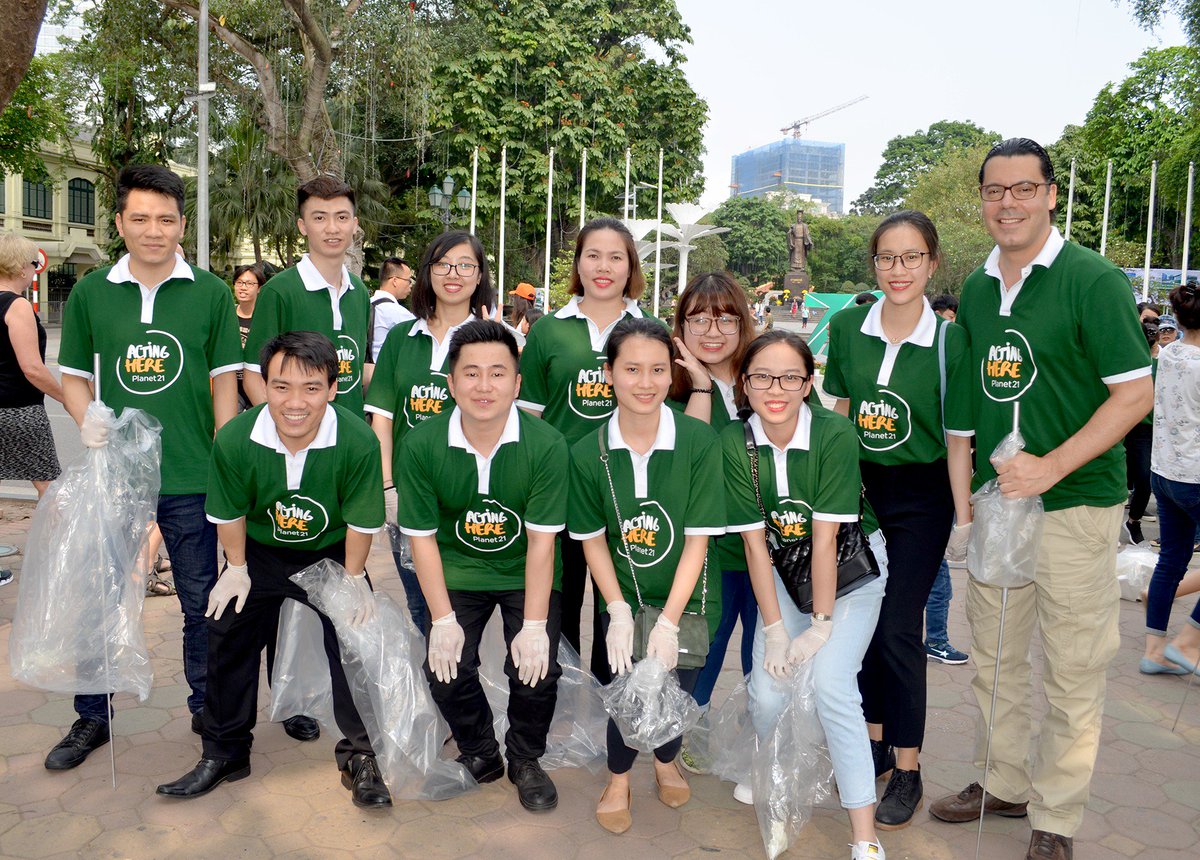 Pullman Hanoi tweet media