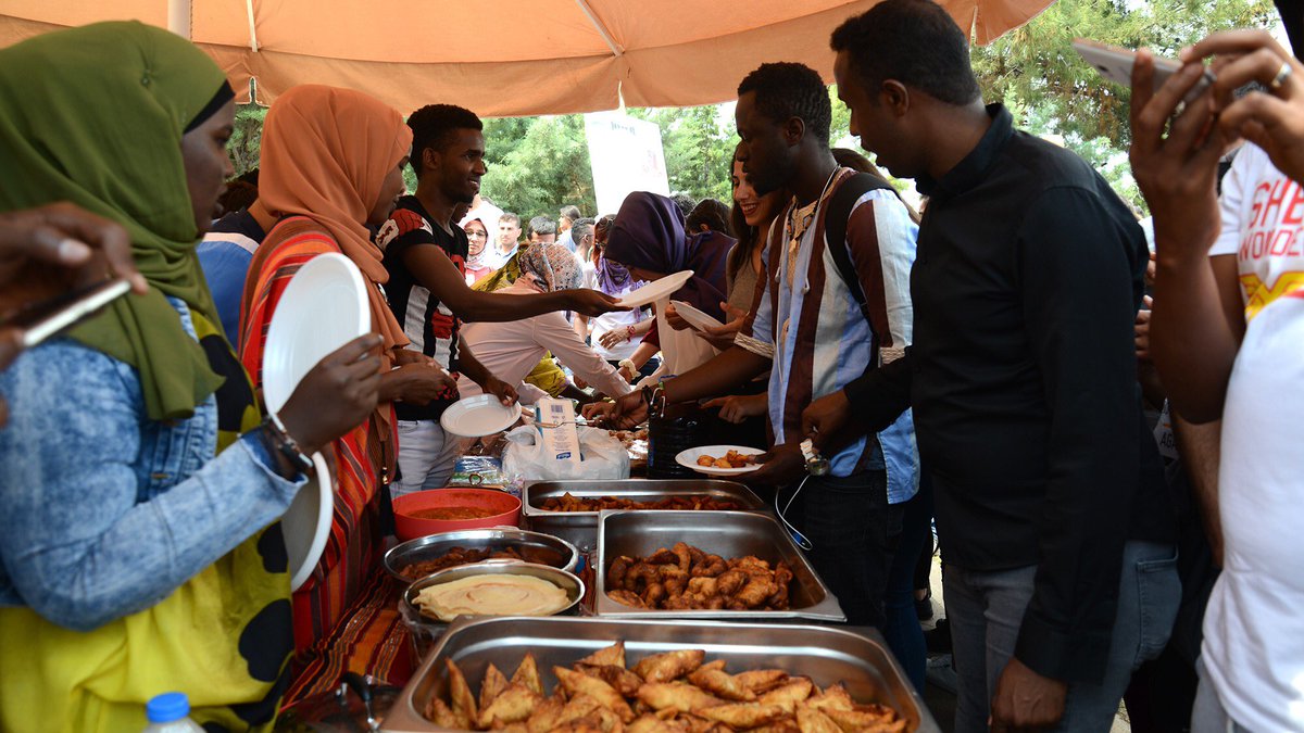 📣 Bu muhteşem 3. Afrika Günü etkinliğimize hepinizi bekliyoruz 🎊🎉