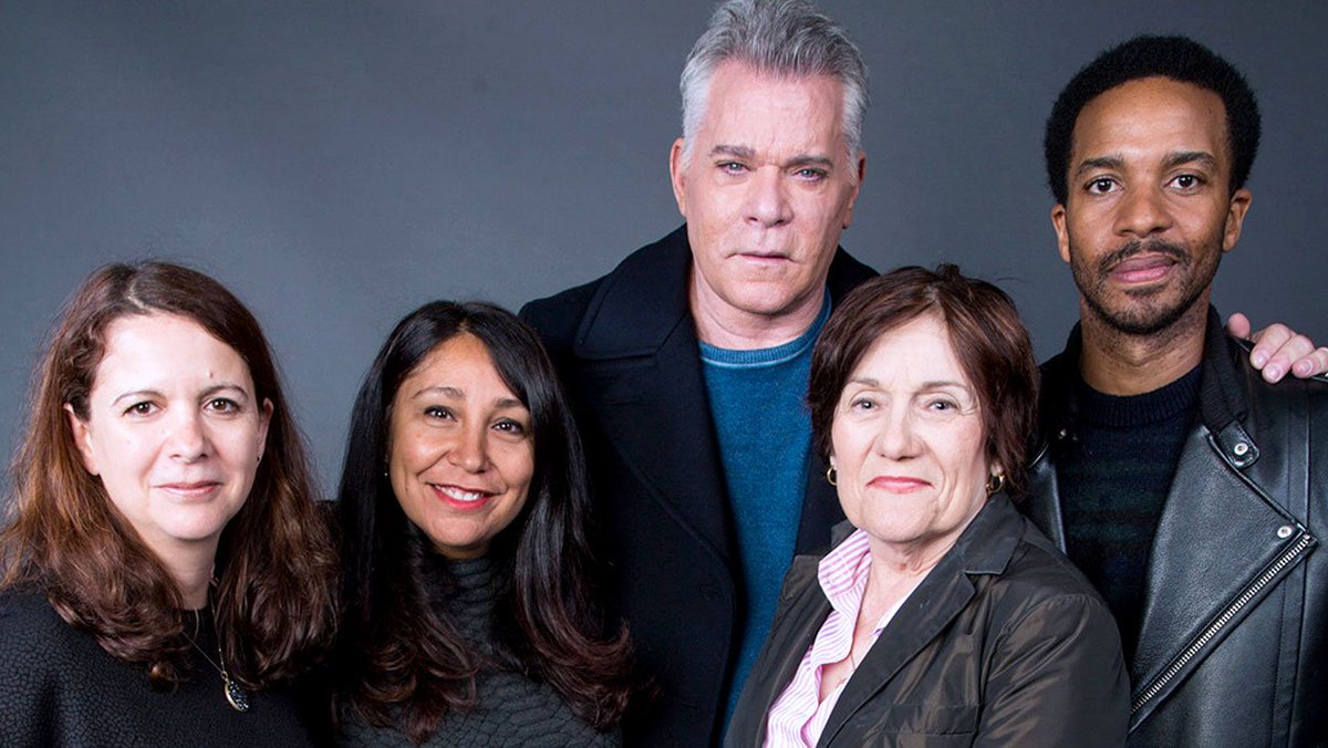 Andre Holland (@andreholland_) on Twitter photo 