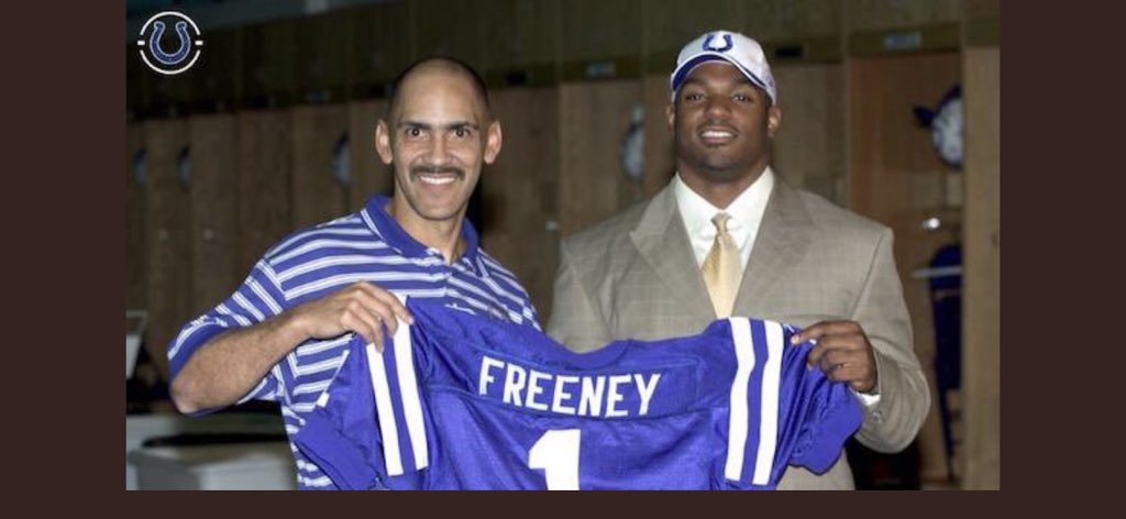 Tony Dungy tweet media